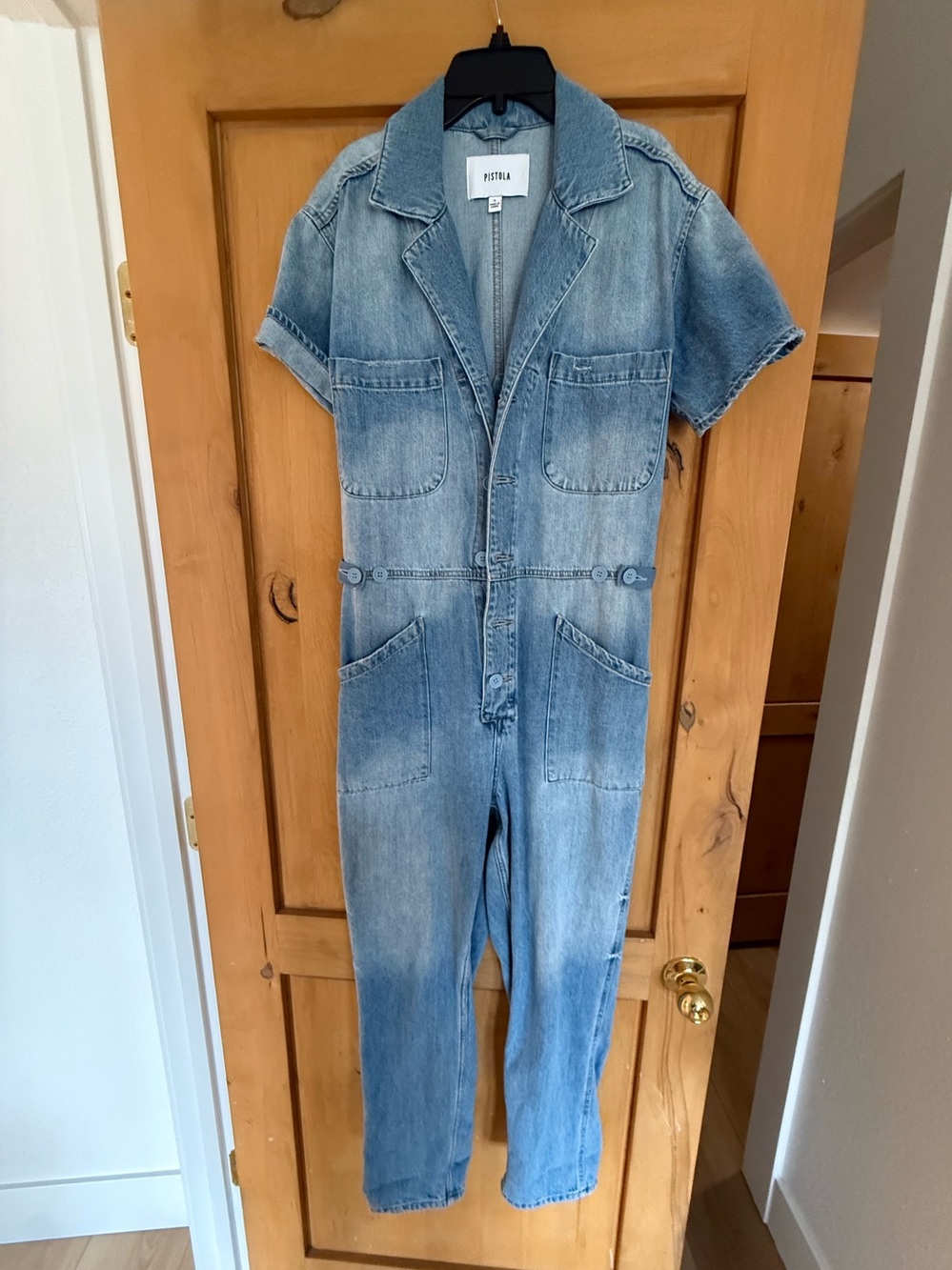 pistola Grocer Jumpsuit